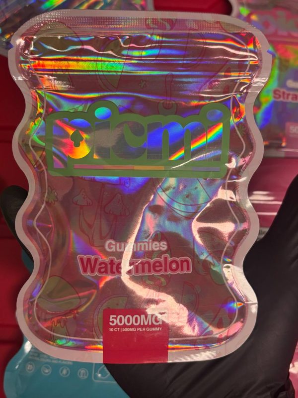 Picmi Gummies