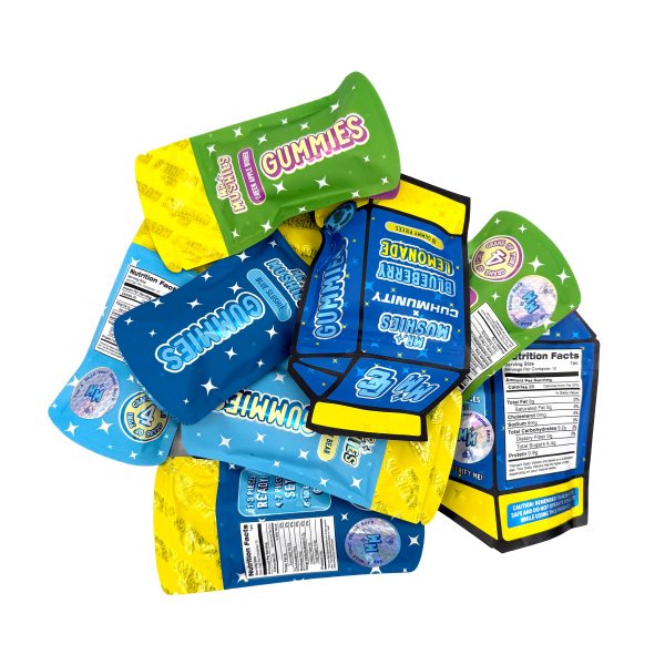 Mr. Mushies 4000mg Gummies
