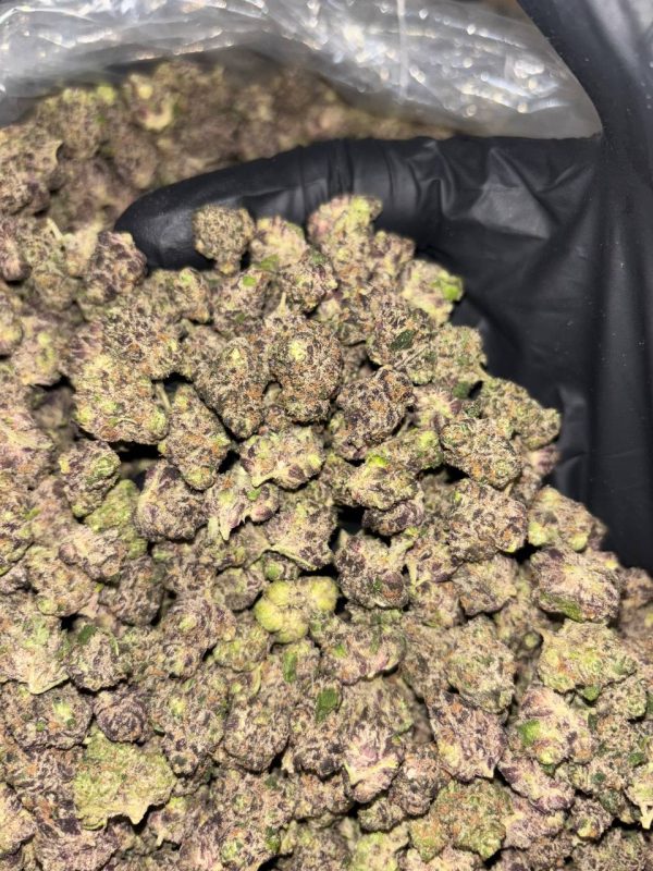 Blueberry Caviar- Exotic Smalls