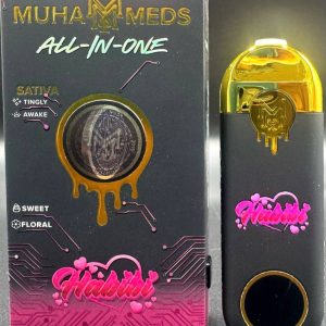 Muha Med 2g Disposable NEW