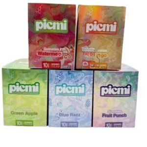 Picmi Mushroom Gummies