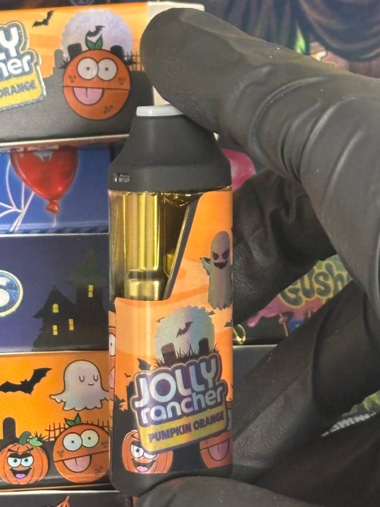 Sweet Carts 2g V3 Live Resin Disposable Halloween Edition 🎃